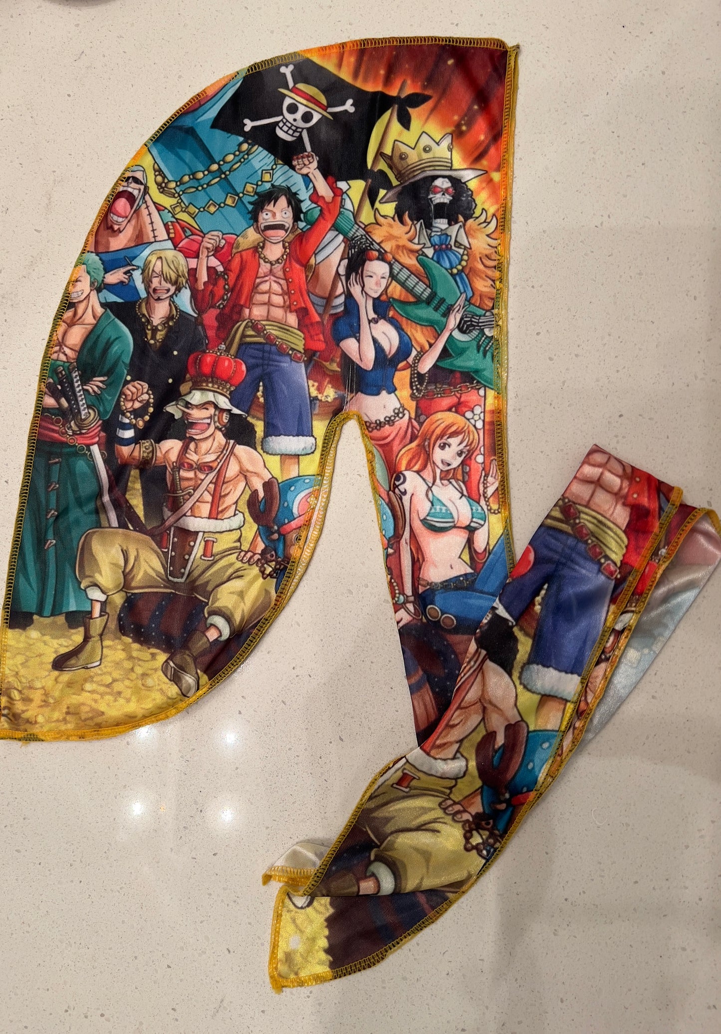 Legendary One Piece Durag