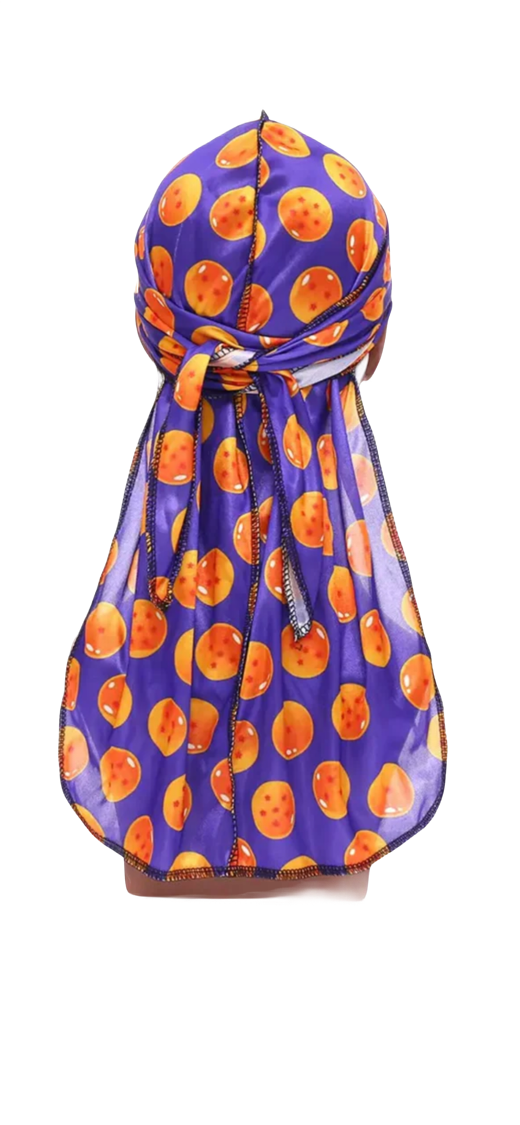 Legendary “Dragonball” Durag