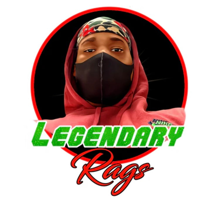 ELEVATE YOUR WAVES WITH PREMIUM DURAGS|LEGENDARY RAGS
– Legendary Rags