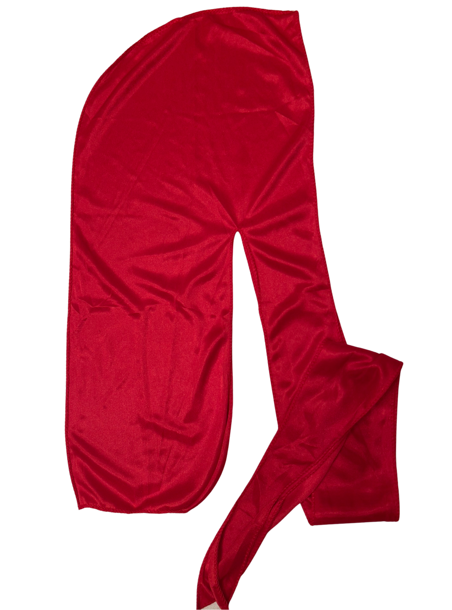 Legendary Red Silky Durag