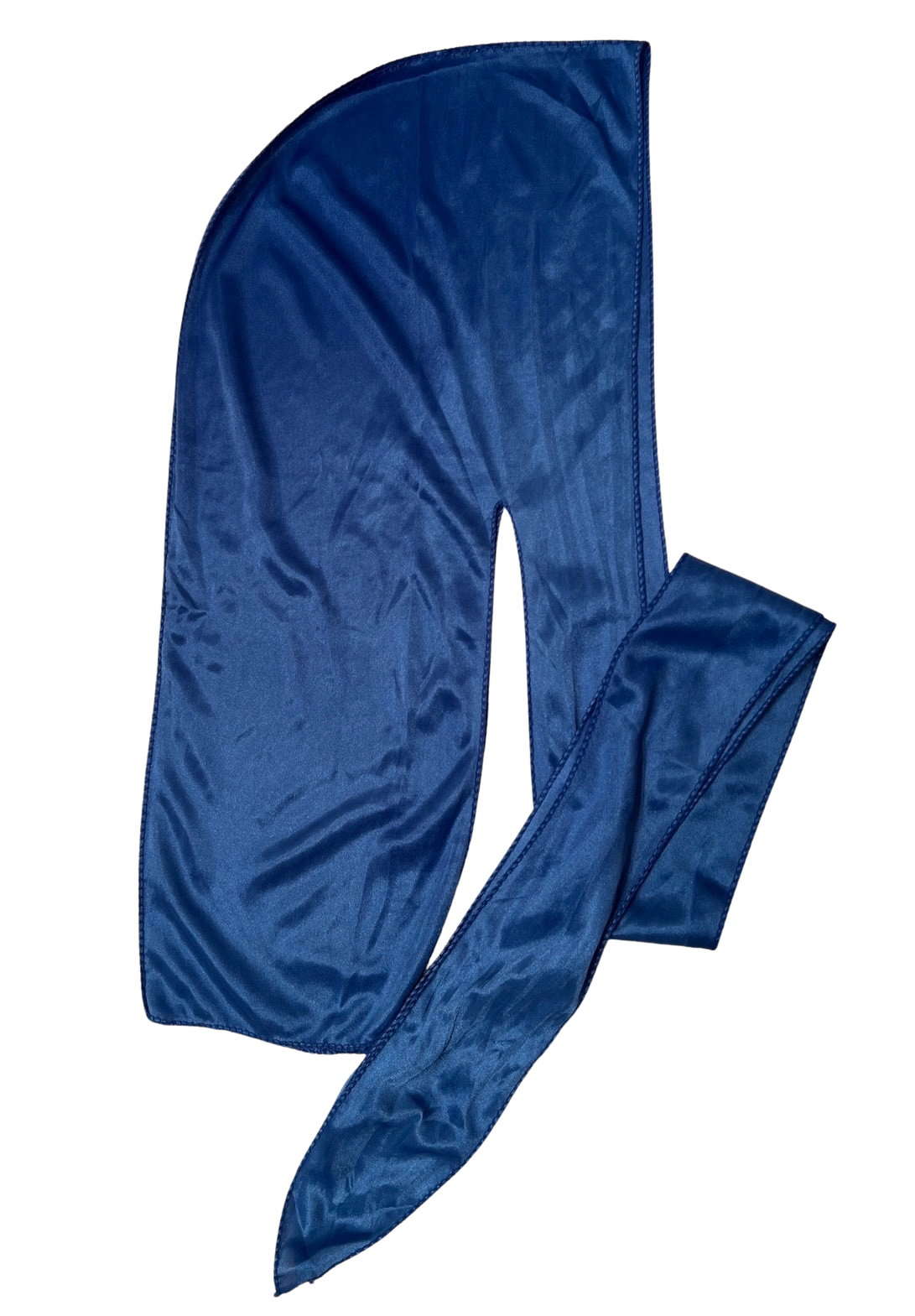 Legendary Blue Silky Durag