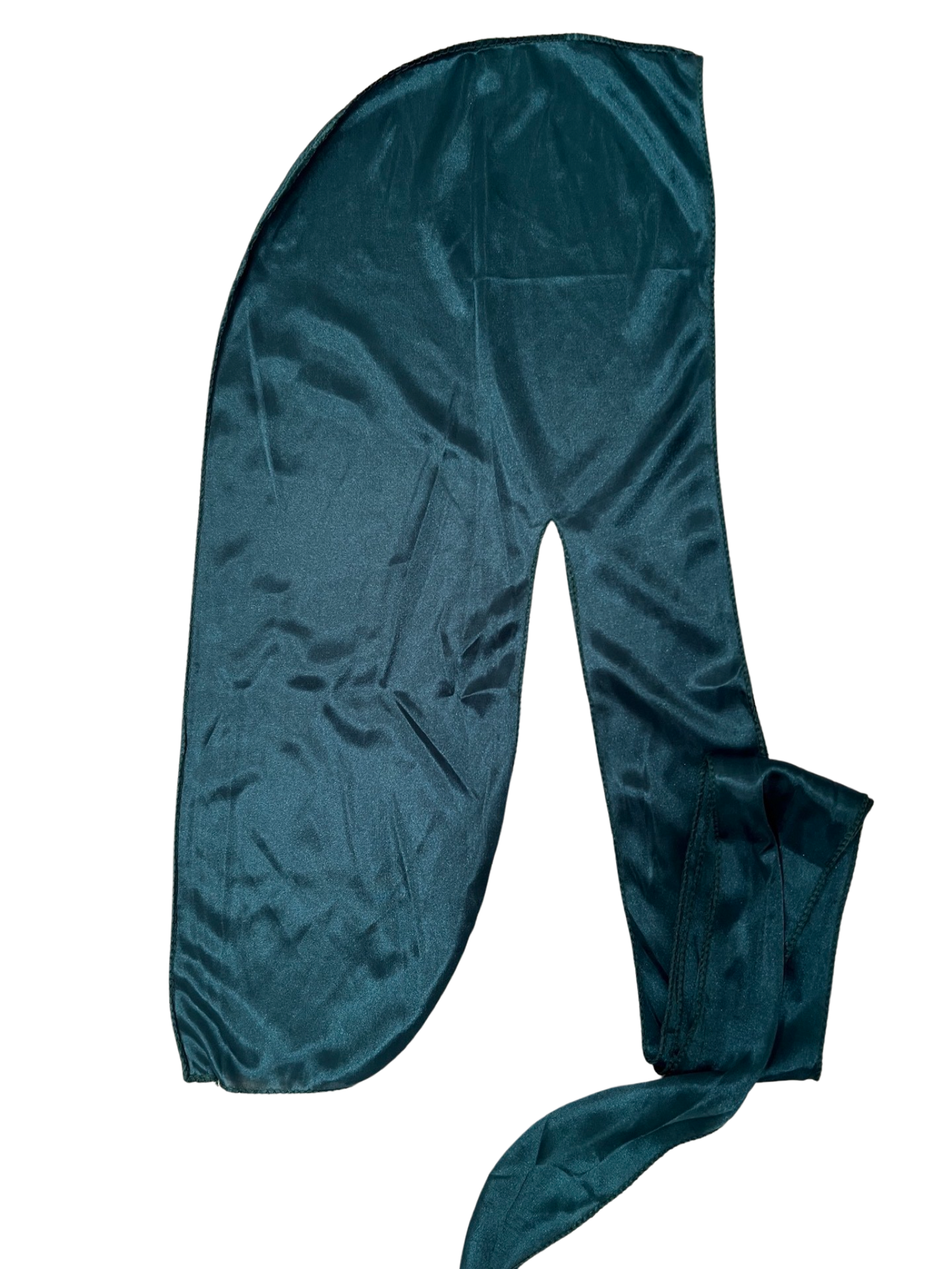 Legendary Dark Green Silky Durag