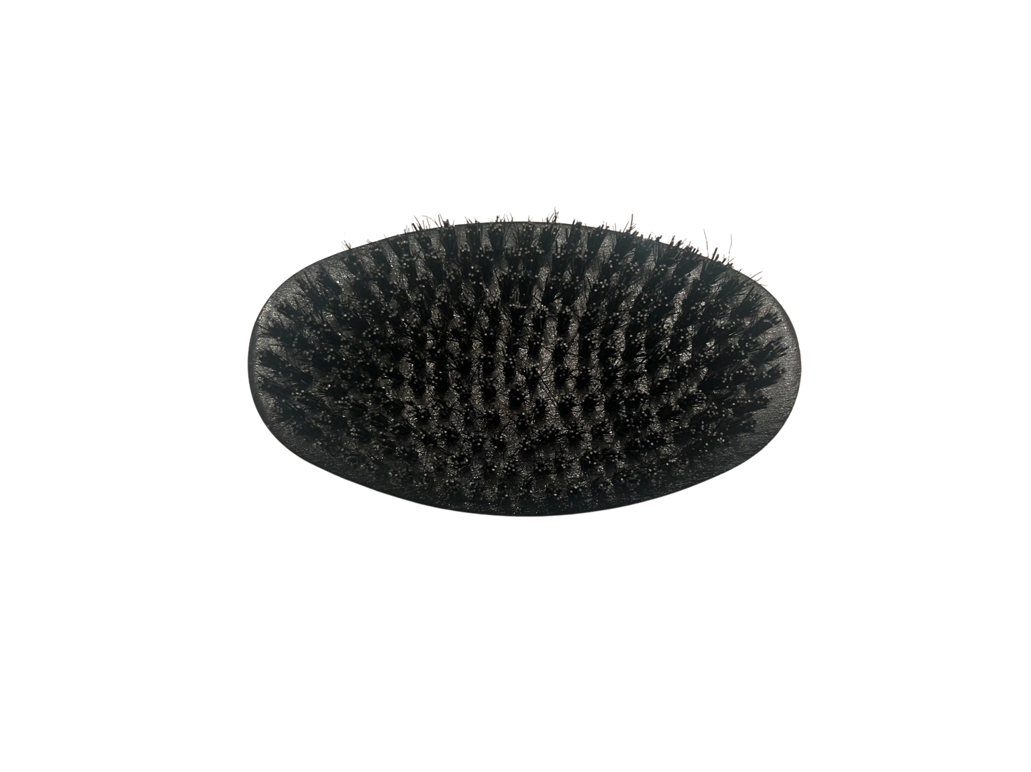 Legendary Black Curved Soft Brush