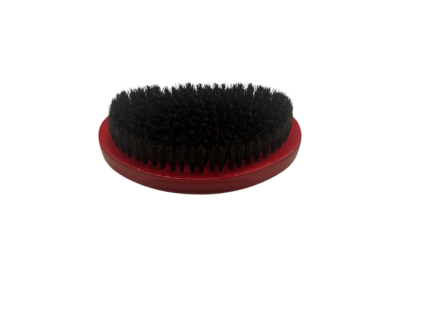 Legendary Red Curved Soft Brush