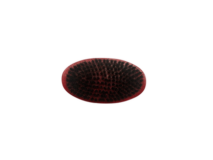 Legendary Red Curved Soft Brush