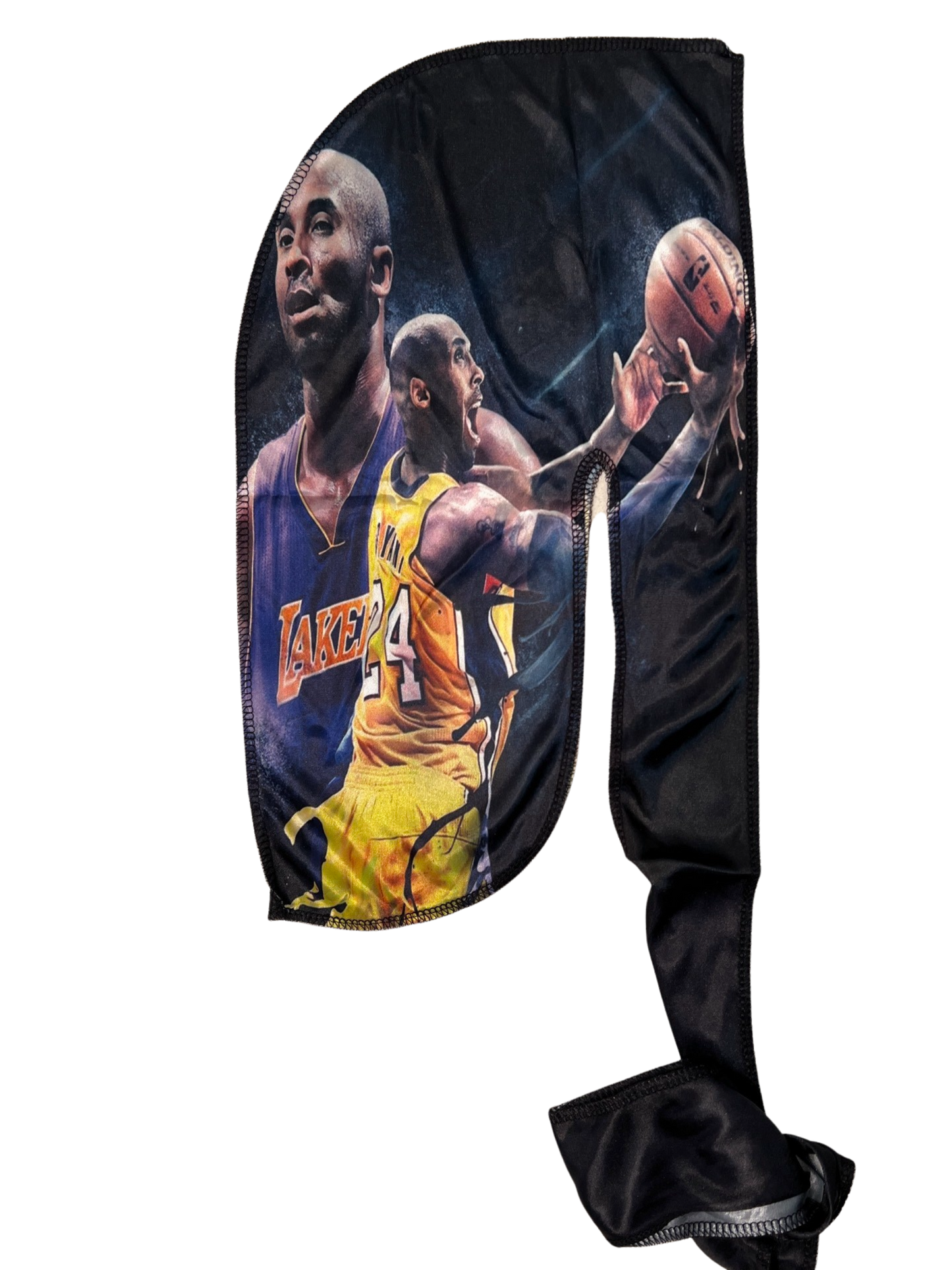 Legendary Kobe Bryant Durag